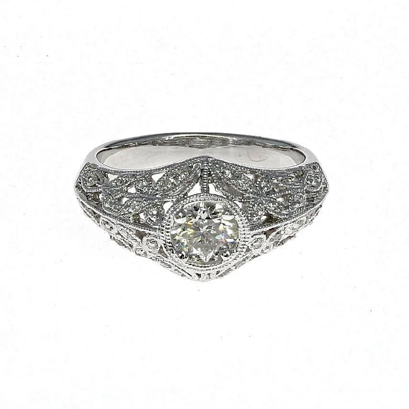 Vintage Diamond Ring