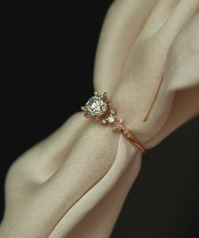 Diamond Tethys Ring