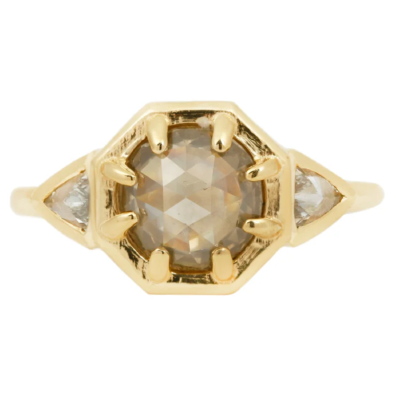 Harvest Moon Cleopatra Ring