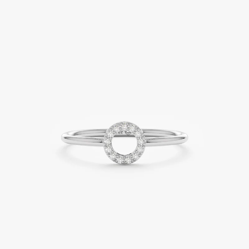 10k White Gold