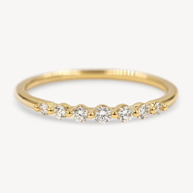 Drifting Diamond Band