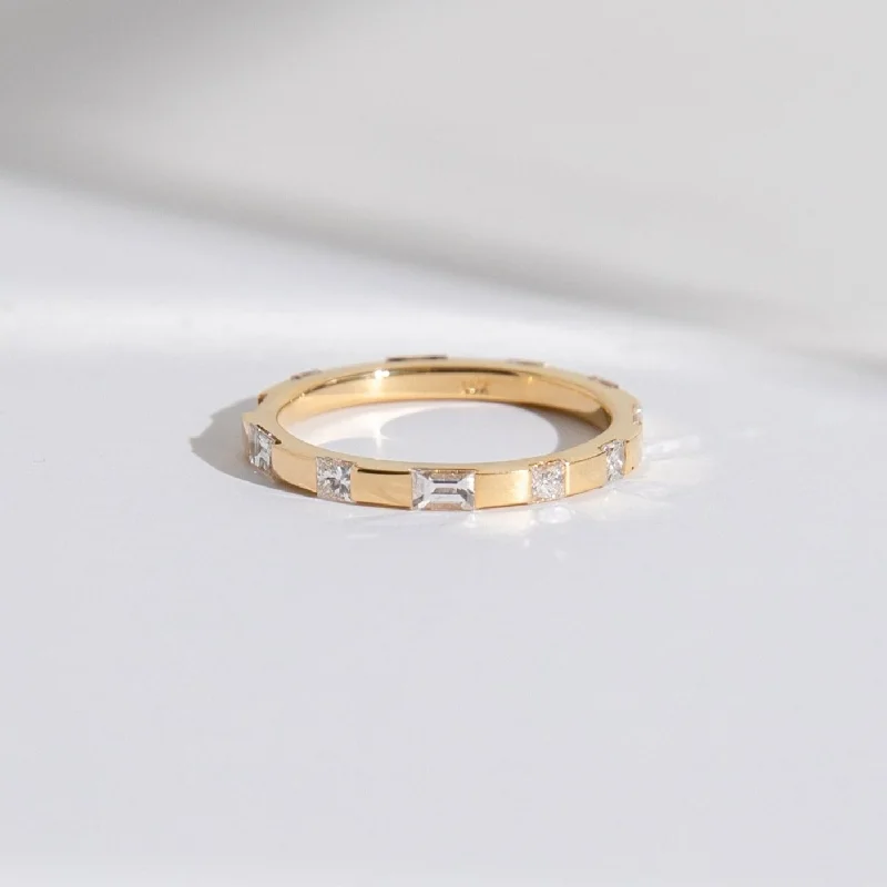 Erdo Ring in Gold