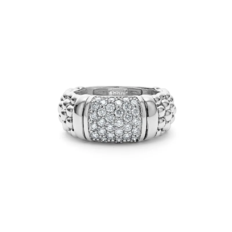 Signature Caviar Caviar Diamond Ring