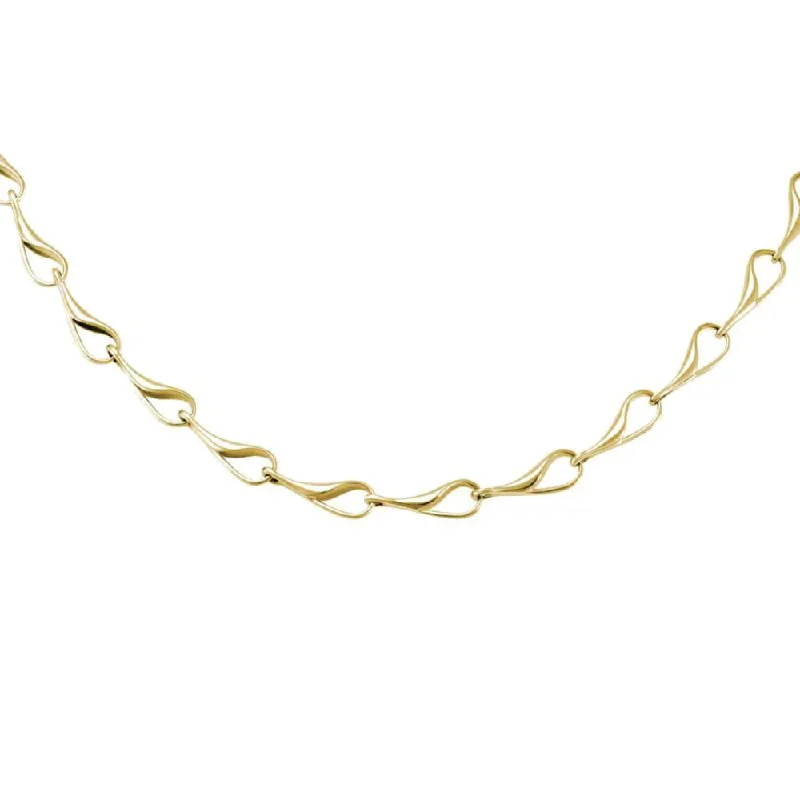 Shop Dazzling Rings, Earrings, And More At Special Discounts 14k Gold Needle's Eye Necklace, 17"