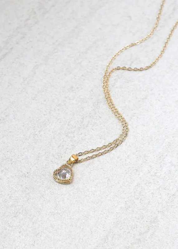 Bestselling Jewelry At Special Promotional Rates Heart Necklace Set