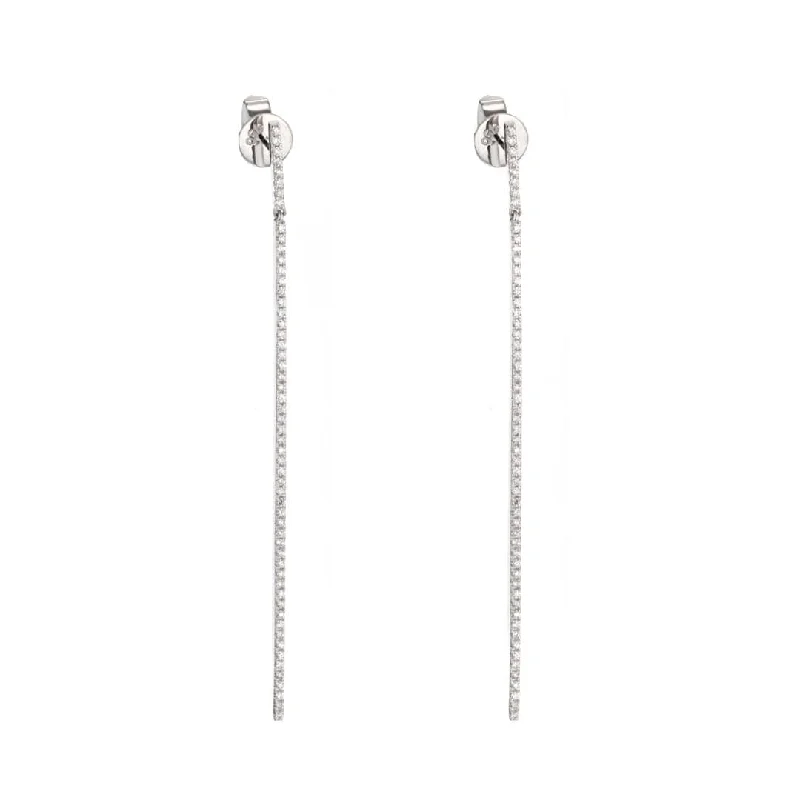 Get The Jewelry You Love At A Price You Love 0.45 ctw Diamond Drop Earrings