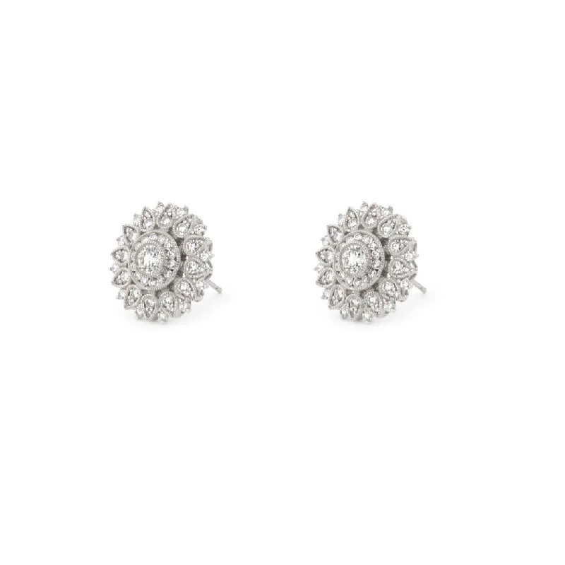 Unmissable Jewelry Discounts – Elevate Your Look For Less 0.46 ctw Diamond Earrings | M10272804