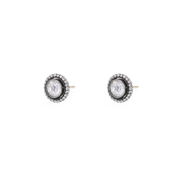 Elegant Jewelry At Unbeatable Prices – Shop Today 0.65 ctw Diamond with Diamond Halo Earrings