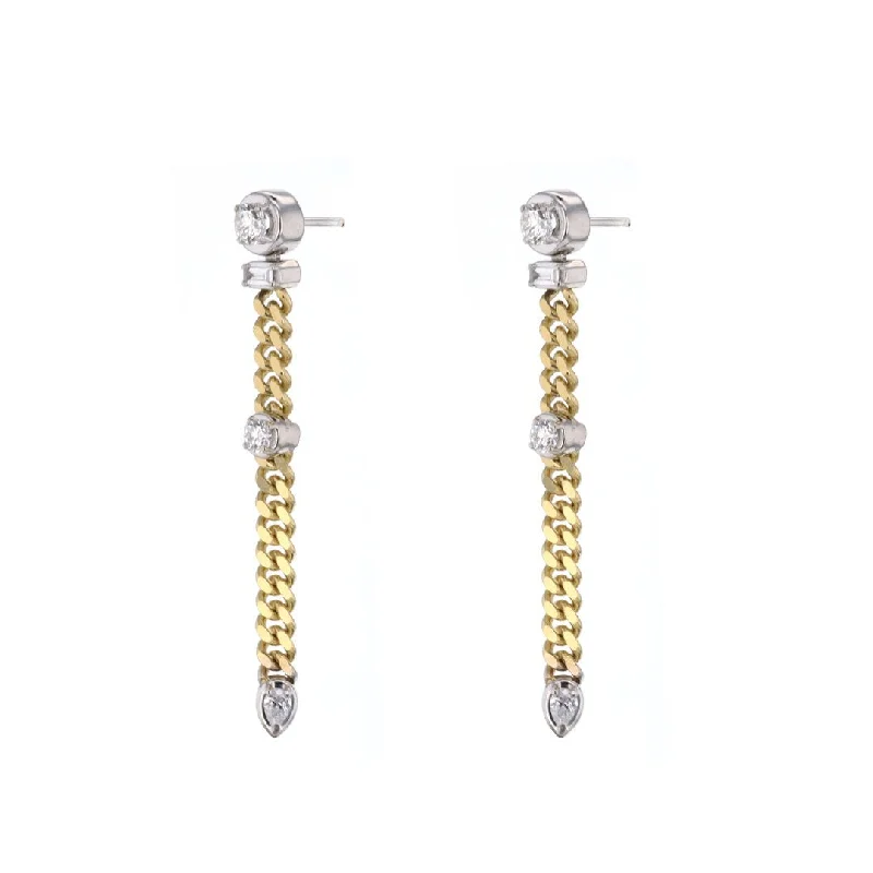 Sparkle For Less – Shop Jewelry Deals Now 0.99 ctw Diamond Dangle Earrings