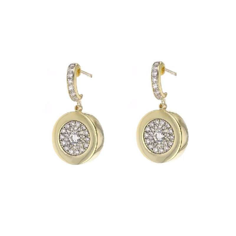 Buy More, Save More On Stunning Jewelry Pieces 1.30 ctw Diamond Drop Earrings