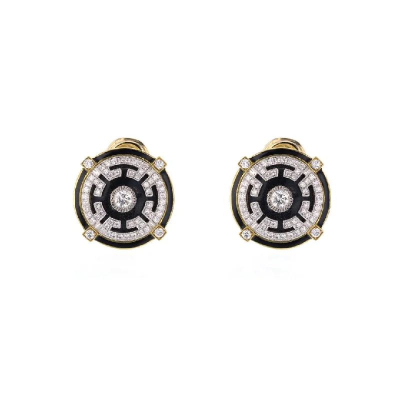 Final Call For Exquisite Jewelry At Reduced Rates 2.0 ctw Diamond Round Earrings