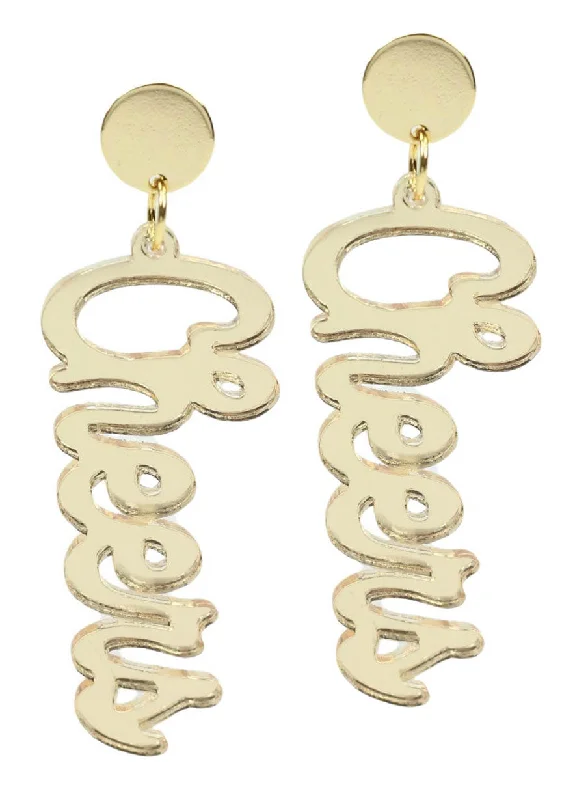 Fashion-Forward Jewelry At Exclusive Discounts Cheers! Earring