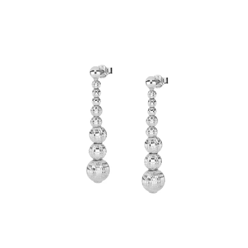 Shop Fine Jewelry With Exclusive Savings Desmos Crystal Gala Drop Earrings