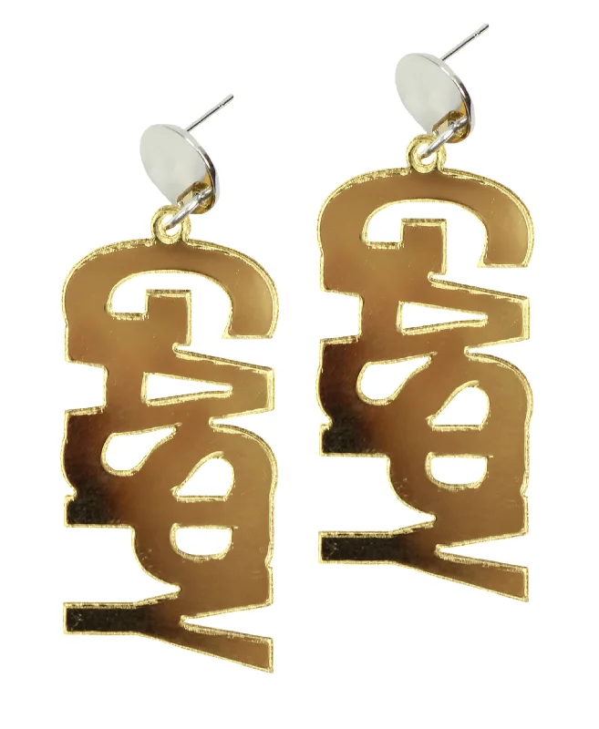 Exclusive Gemstone Jewelry Markdowns – Shop Now Gaspy Earring