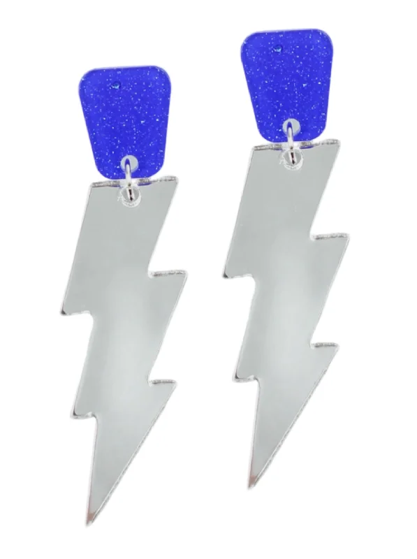 Shop Fine Jewelry With Amazing Deals Go Bolts! Earring