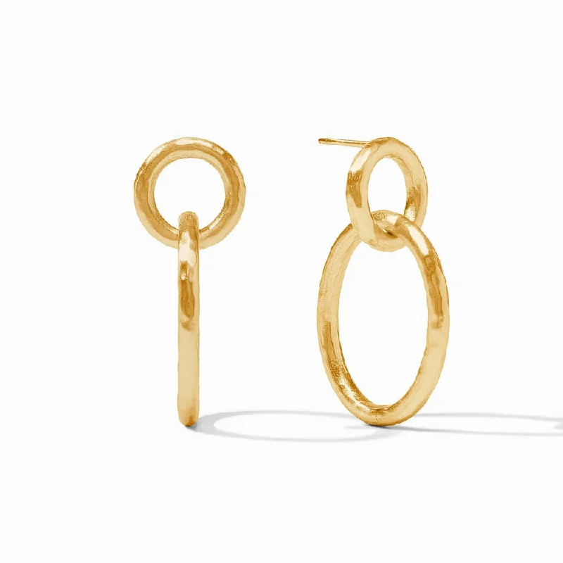 Luxury Jewelry Now At Special Promotional Rates Julie Vos Catalina Link Earrings