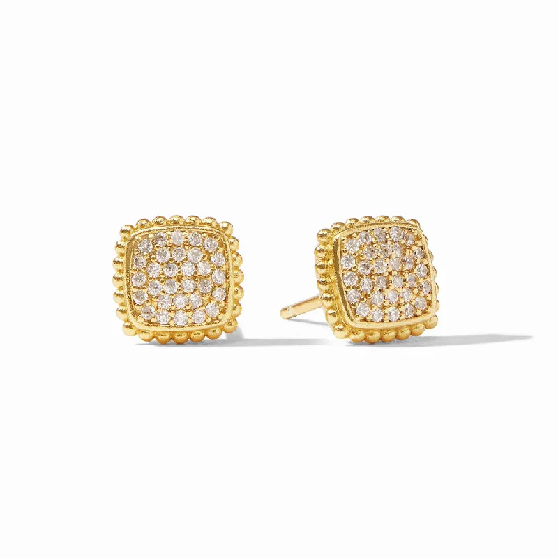 Best Jewelry Sale Prices – Limited-Time Offer Julie Vos Noel Pave Stud