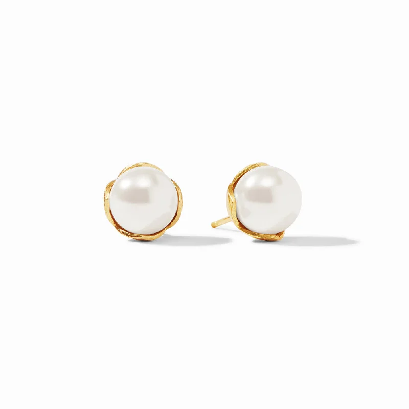 Trendy Minimalist Jewelry For Everyday Wear Julie Vos Penelope Stud