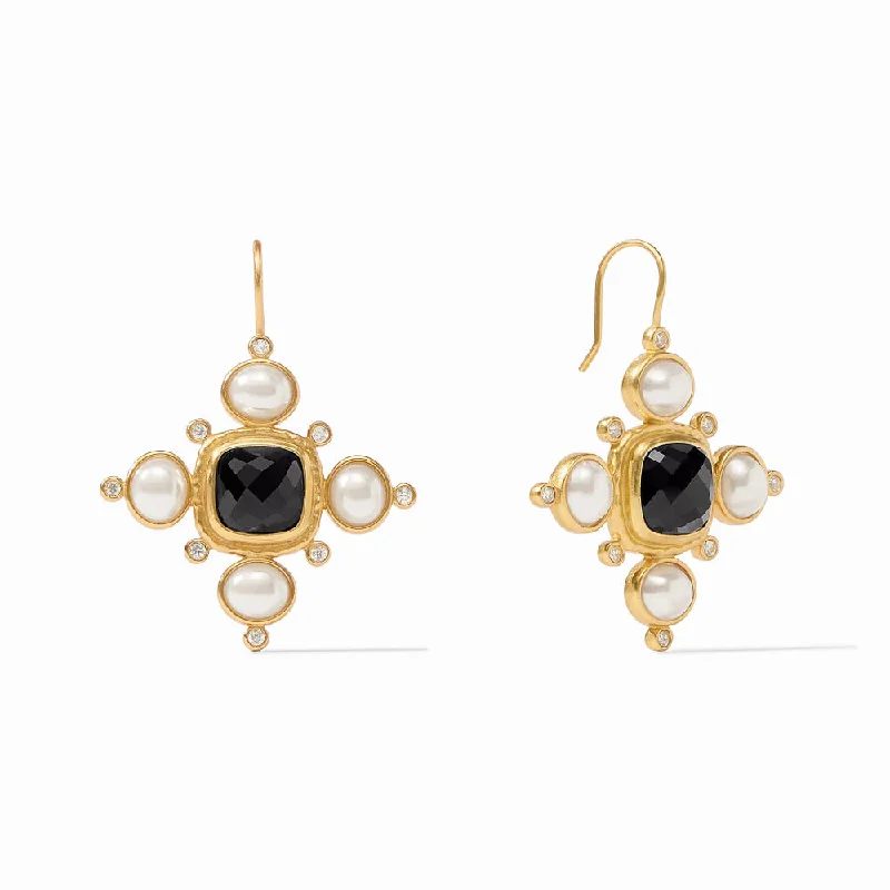 Versatile Layering Jewelry For Effortless Chic Julie Vos Tudor Earring