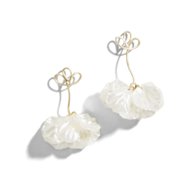 The Ultimate Jewelry Sale – Exclusive Styles At Great Prices Spartina Corolla Stem Earrings Pearl