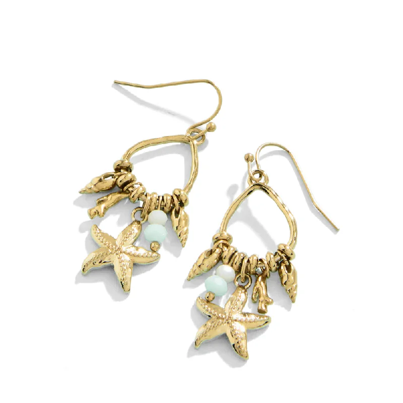 Jewelry Sale – Exclusive Styles At Lower Prices Spartina Starfish Earrings