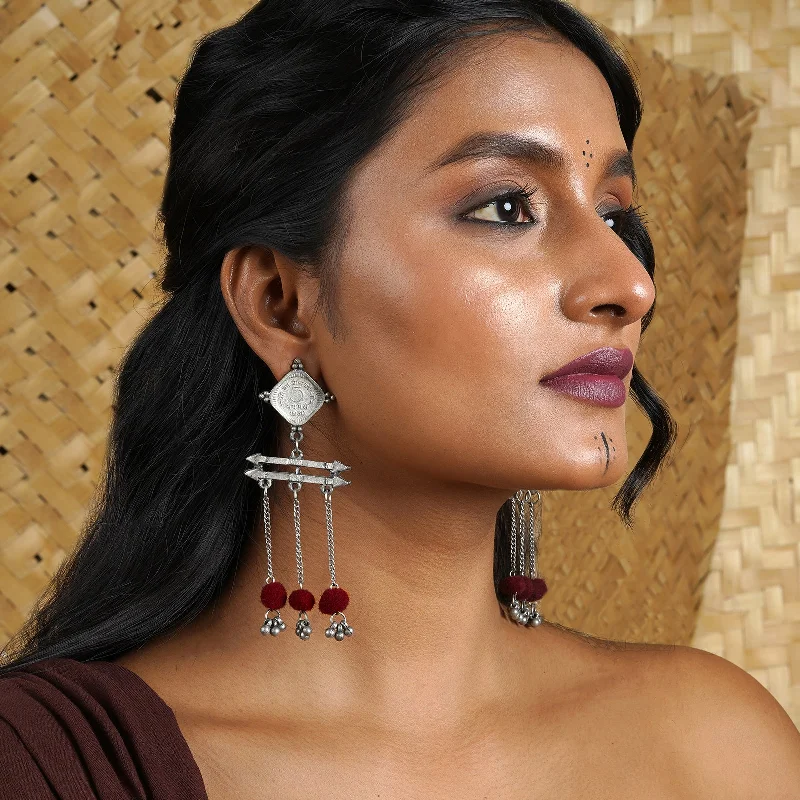 Grab Your Dream Jewelry At The Lowest Prices Teejh Kushanika Coin Earring