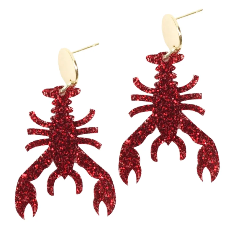 Exclusive Jewelry Markdowns – Limited-Time Offer The Lobster Earring