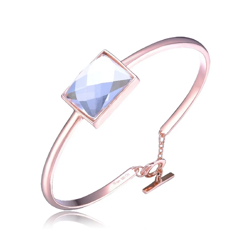 Unique Jewelry For Less – Shop The Sale Now Raquelle Contemporary Bangle Bracelet