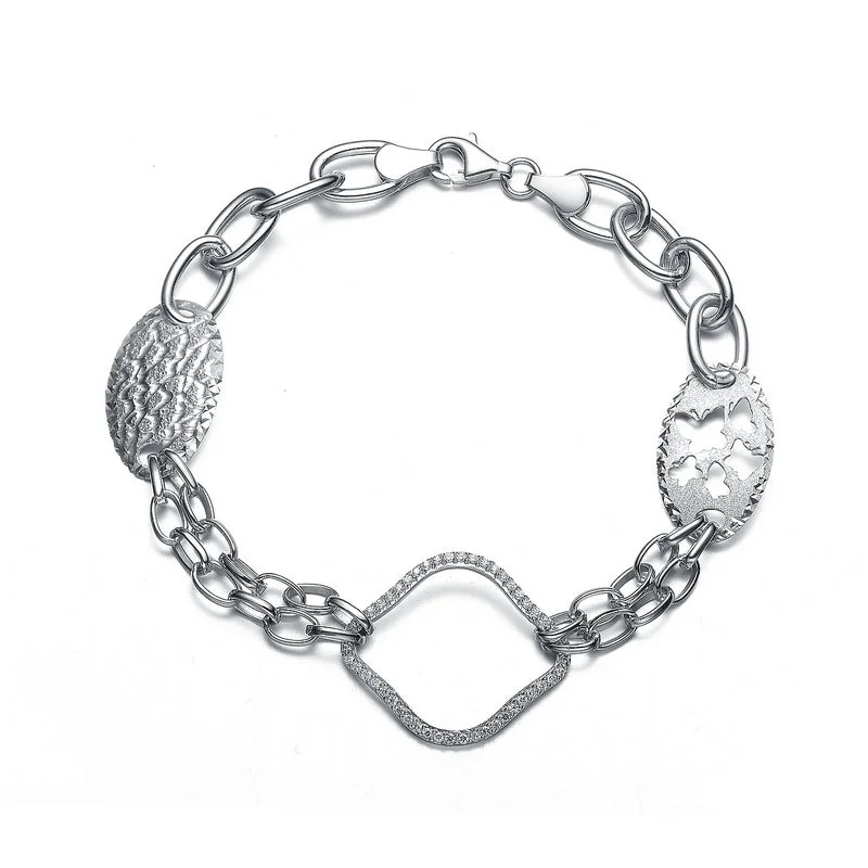 Flash Sale On Exquisite Jewelry – Don't Miss Out Aubrey Micro Pave Bracelet