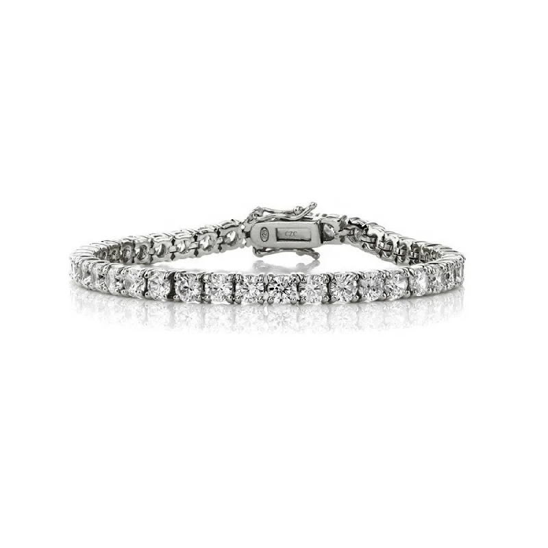 Final Call For Exquisite Jewelry At Reduced Rates Camille Tennis Bracelet