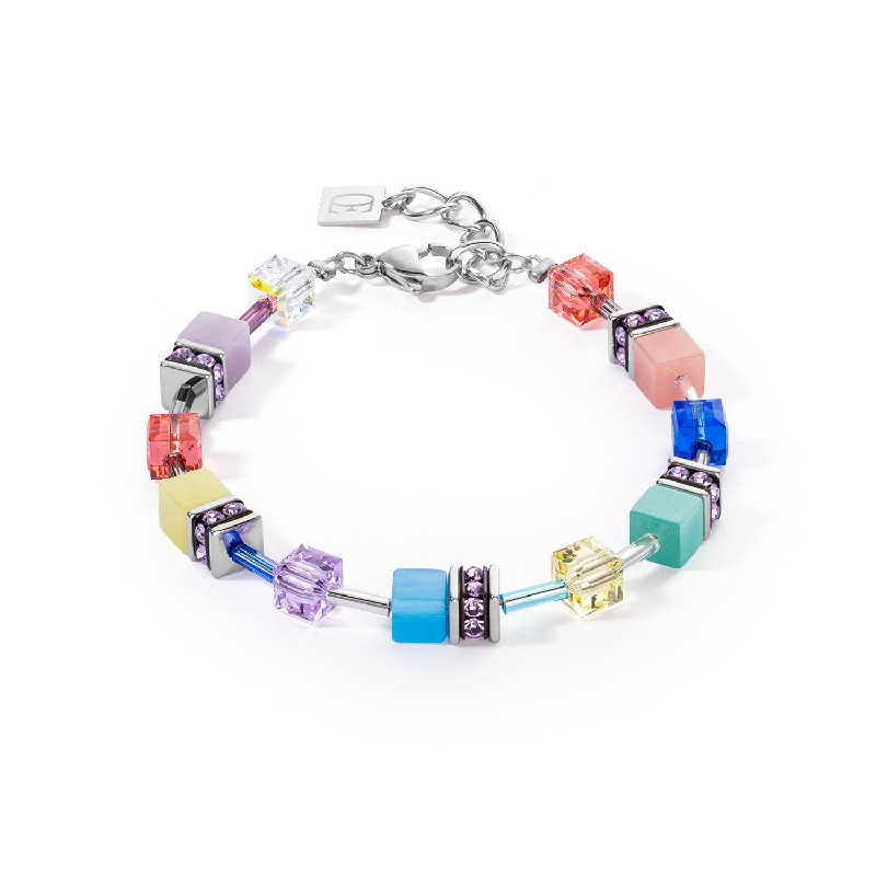 Jewelry Sale – Exclusive Styles At Lower Prices GeoCUBE® Iconic bracelet Happiness