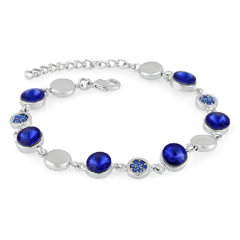 Limited-Stock Jewelry Sale – Shop Before It's Gone Mahi Exquisite Crystal Bracelet