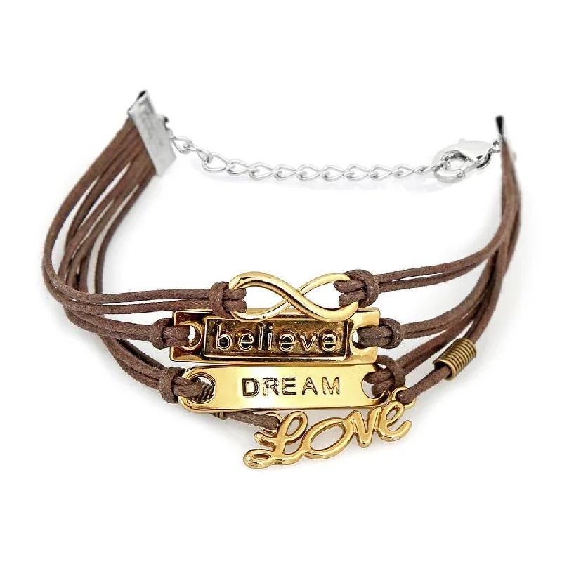 Exclusive Jewelry Discounts – Shop Now For Savings Mahi Gold Plated Immense Love Casual Bracelet For Boys And Men