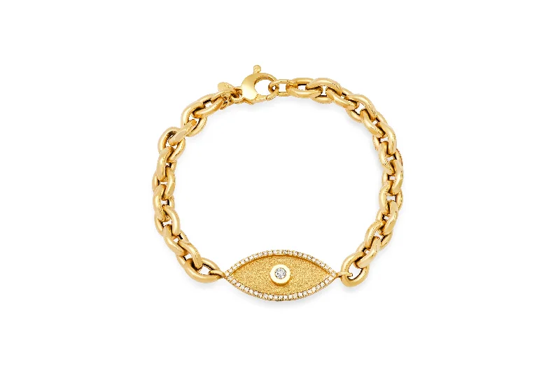 The Jewelry Sale You've Been Waiting For Is Here Pavé Diamond Double Protection Bracelet