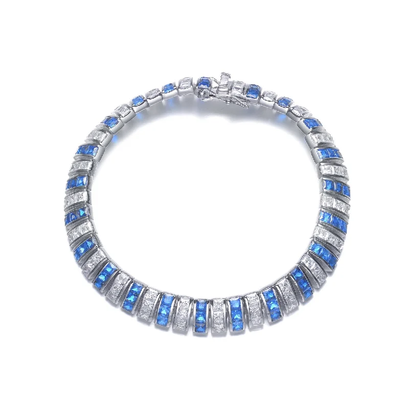 Don't Miss Our Biggest Jewelry Sale Of The Season Coralie Ocean Blue Maxi Bracelet