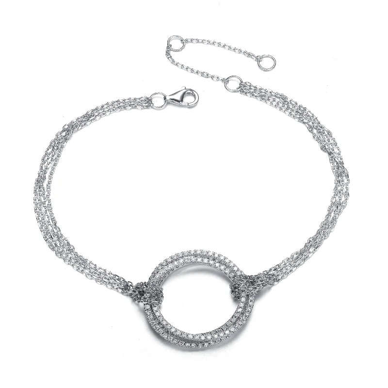 Luxury Jewelry At Unbeatable Discounts Jeanne Dangle Bracelet