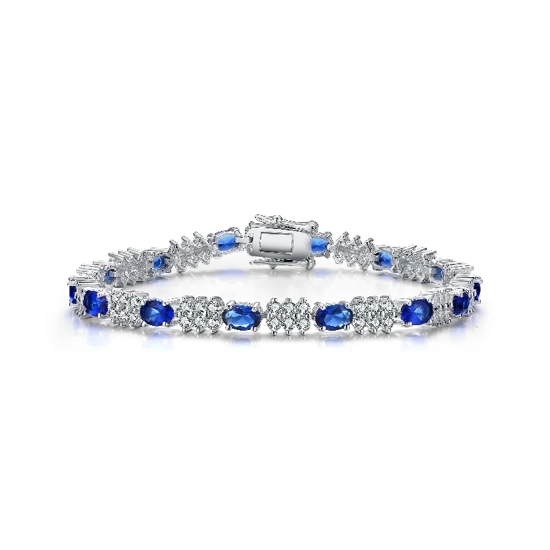 Seasonal Jewelry Deals – Elevate Your Style Alsace Silver CZ Bracelet