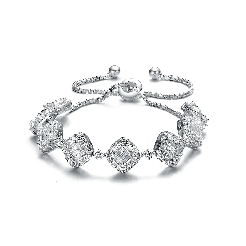 Trending Jewelry Styles Now At Limited-Time Discounts Margaux Adjustable Link Bracelet