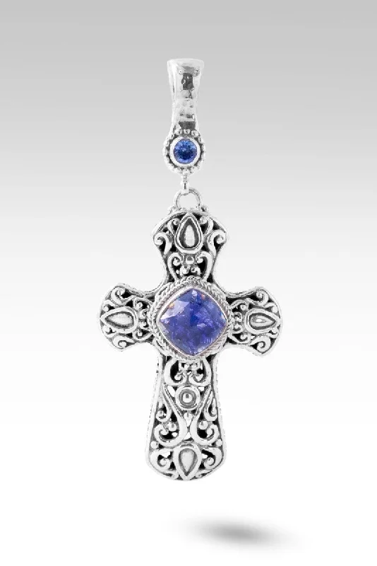 Bethany Pendant™ in Tanzanite