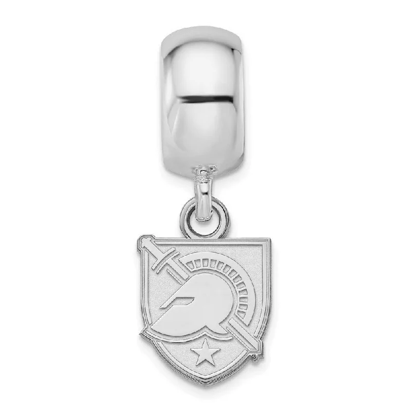 Sterling Silver U.S. Military Academy XS Dangle Bead Charm