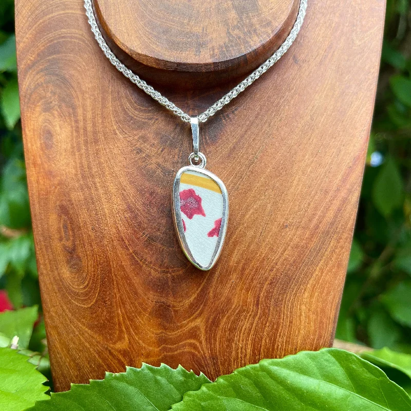 Don't Miss Out – Shop Elegant Jewelry For Less Sunny Fields Sterling Silver Pendant