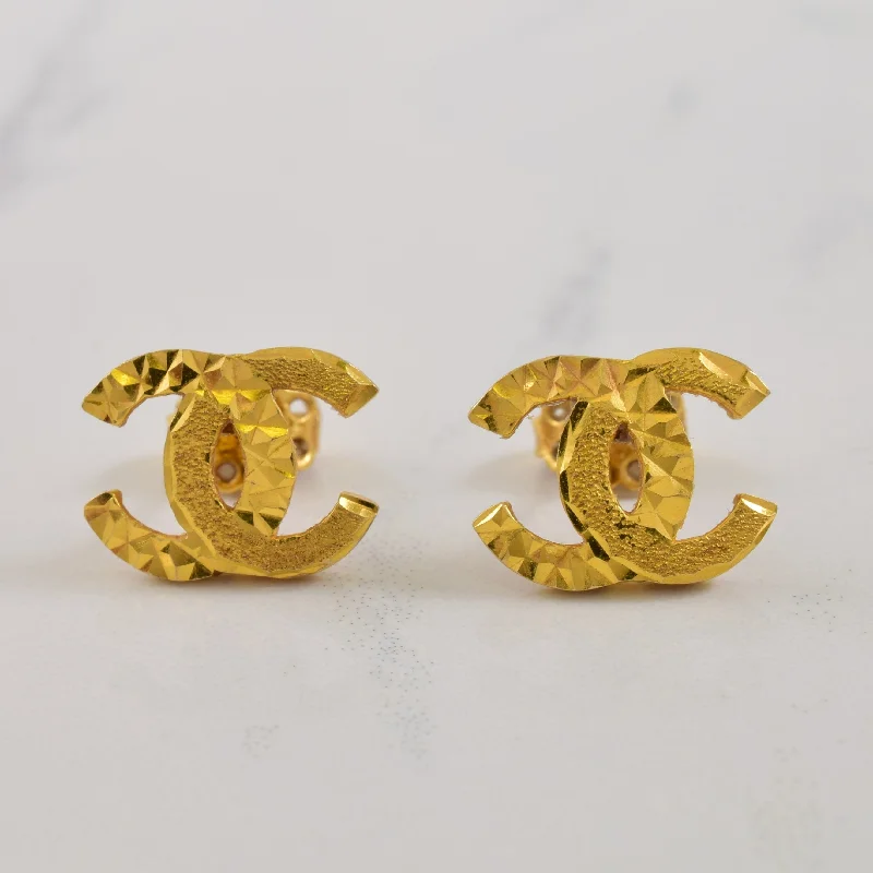 Exclusive Gemstone Jewelry Markdowns – Shop Now 18k Yellow Gold Stud Earrings |