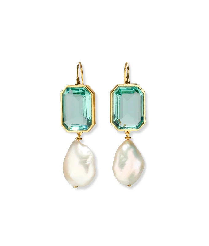 Clearance Sale On High-End Jewelry Collections Aegean Earrings