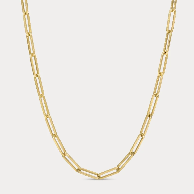 Gold Link Chain