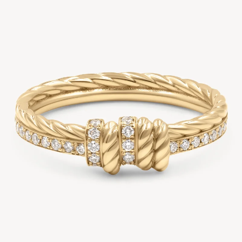 Dazzle With Discounts – Shop Jewelry On Sale Diamond Bind Ring