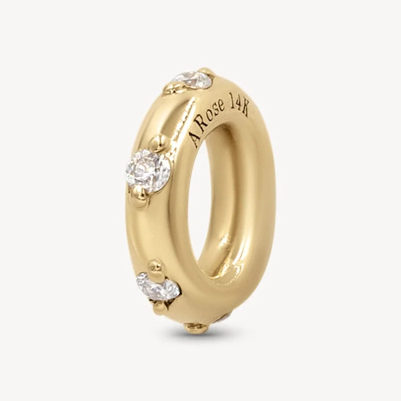 Flash Jewelry Sale – Get Stunning Pieces At Low Prices Diamond Spacer Charm