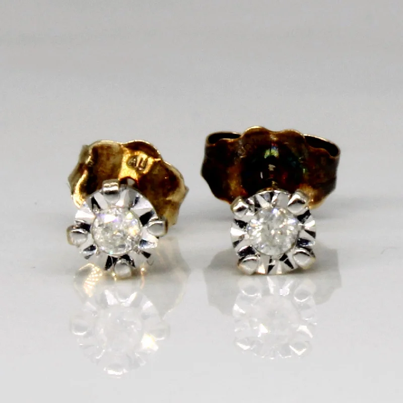 Best-Selling Jewelry Styles Now At Exclusive Discounts Diamond Stud Earrings | 0.05ctw |