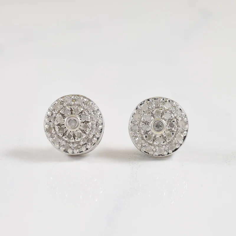 Don't Miss Out On Bestselling Jewelry At Special Prices Diamond Stud Earrings | 0.20ctw |