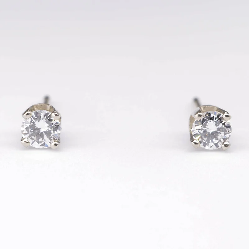 Shop Fine Jewelry With Amazing Deals 14k Diamond Stud Earrings | 0.32ctw | I1, H/I |