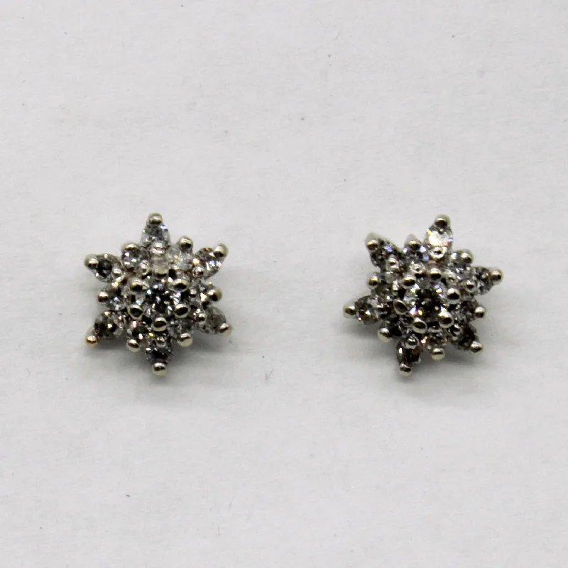 Accessorize For Less – Luxury Jewelry At Affordable Prices Diamond Stud Earrings | 0.40ctw |